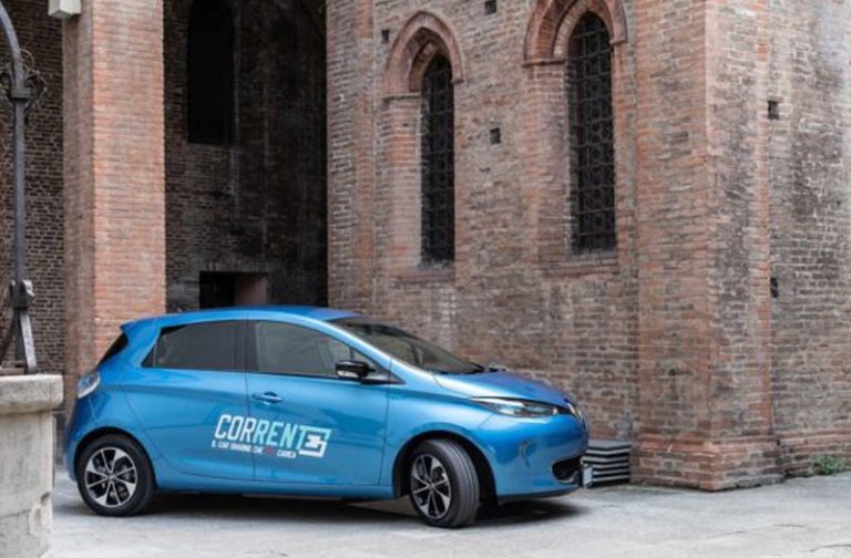 Car sharing Bologna: immagini ufficiali