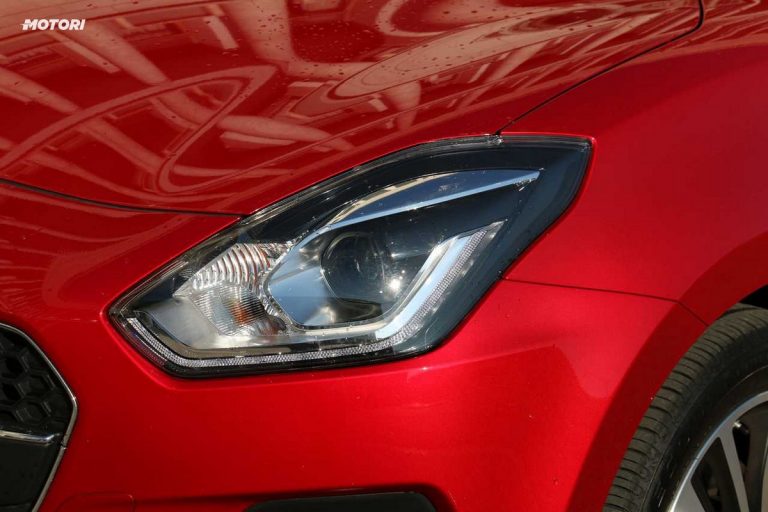Suzuki Swift Hybrid: la prova su strada