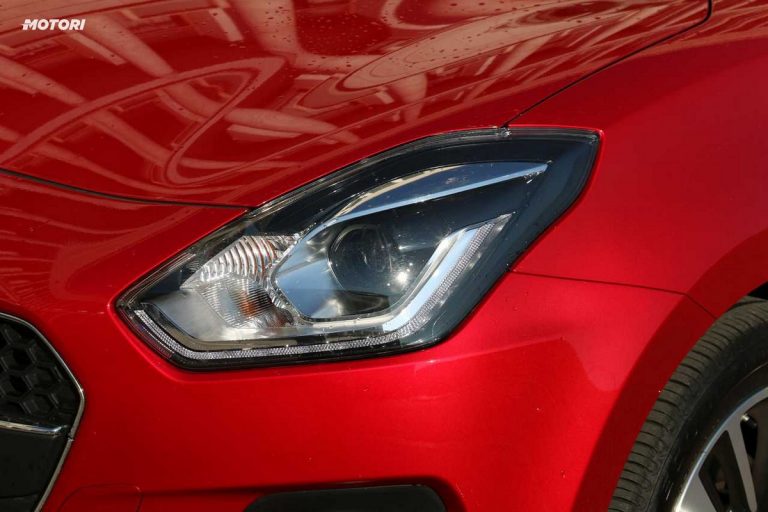 Suzuki Swift Hybrid: la prova su strada