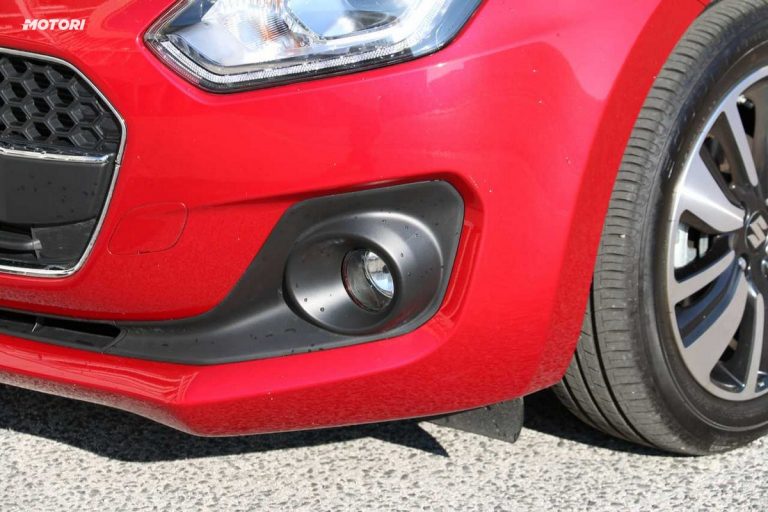Suzuki Swift Hybrid: la prova su strada
