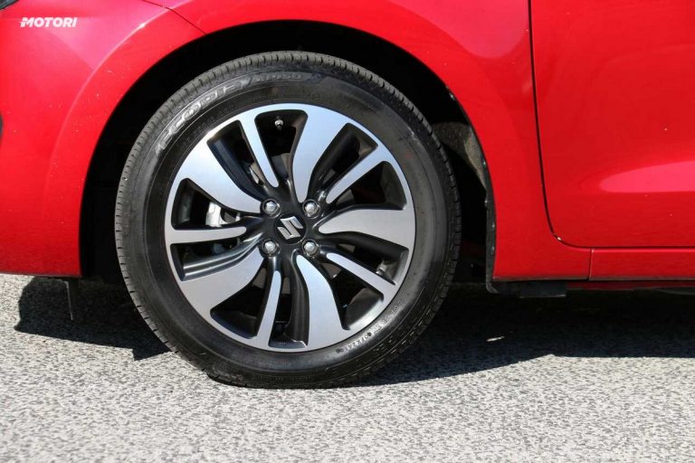 Suzuki Swift Hybrid: la prova su strada