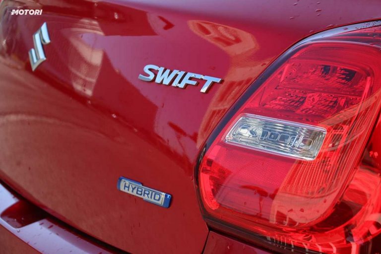 Suzuki Swift Hybrid: la prova su strada