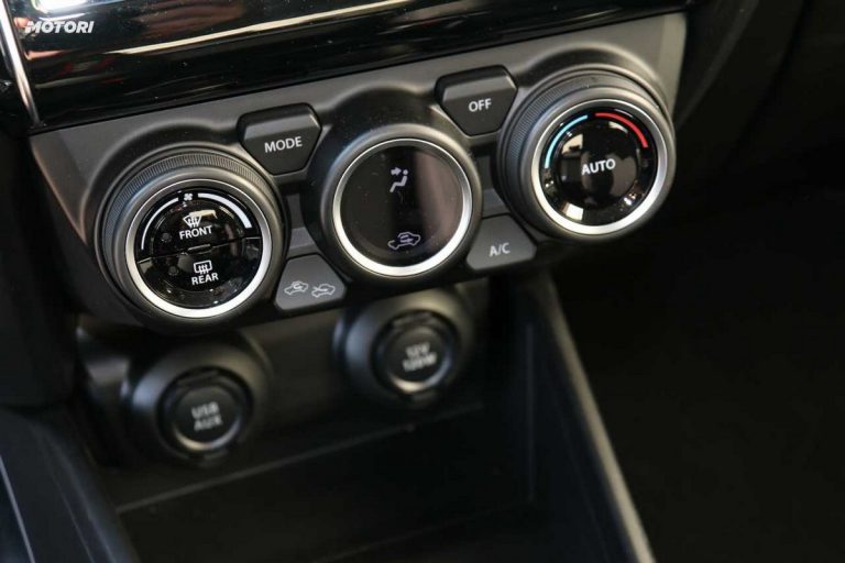 Suzuki Swift Hybrid: la prova su strada