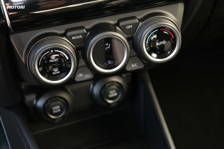 Suzuki Swift Hybrid: la prova su strada