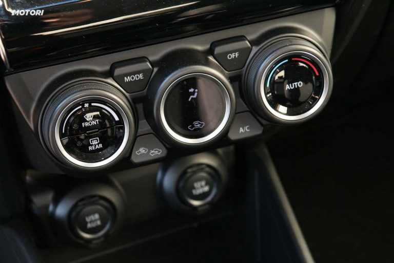 Suzuki Swift Hybrid: la prova su strada