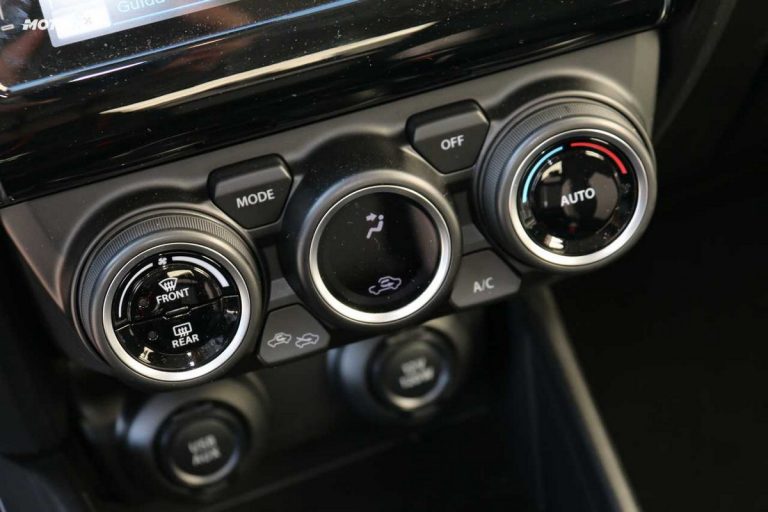 Suzuki Swift Hybrid: la prova su strada