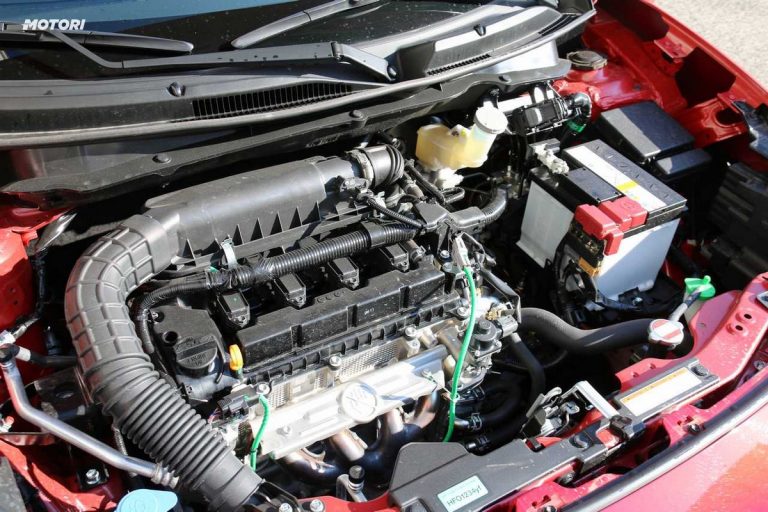 Suzuki Swift Hybrid: la prova su strada