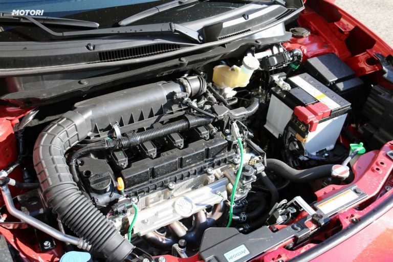 Suzuki Swift Hybrid: la prova su strada