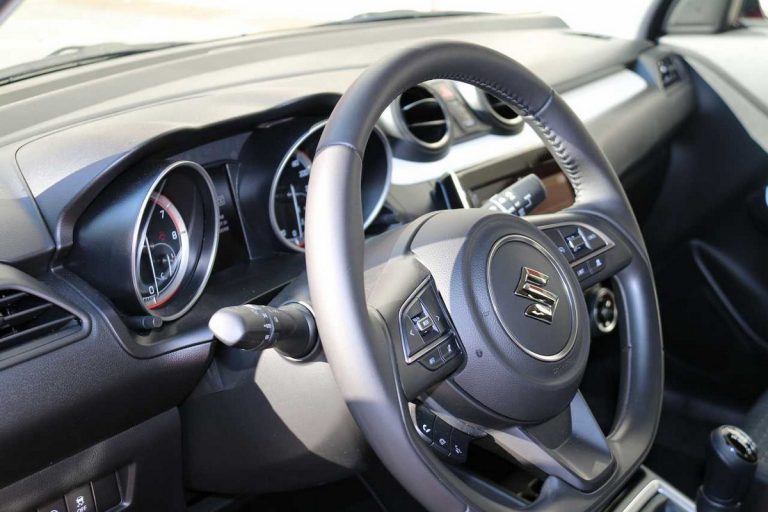 Suzuki Swift Hybrid: la prova su strada