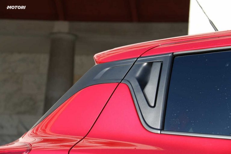 Suzuki Swift Hybrid: la prova su strada