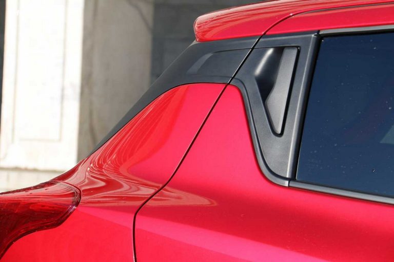 Suzuki Swift Hybrid: la prova su strada