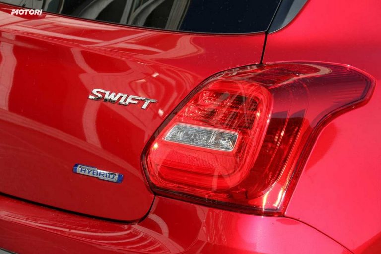 Suzuki Swift Hybrid: la prova su strada