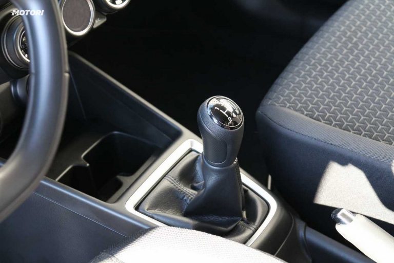 Suzuki Swift Hybrid: la prova su strada