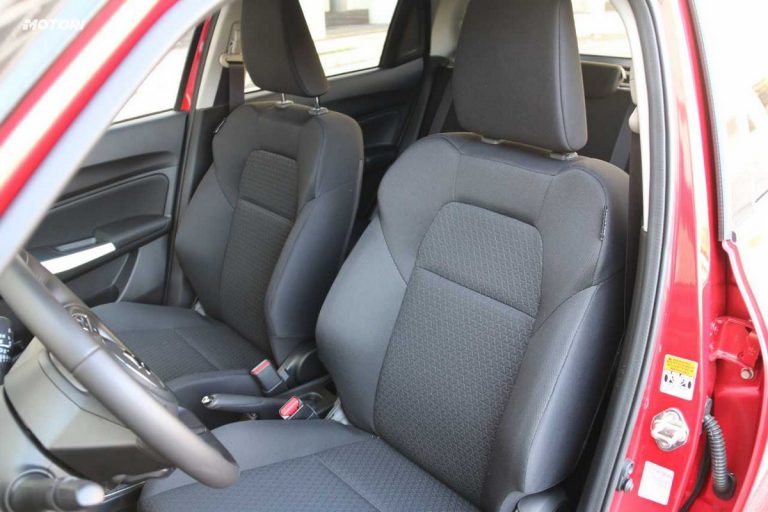 Suzuki Swift Hybrid: la prova su strada