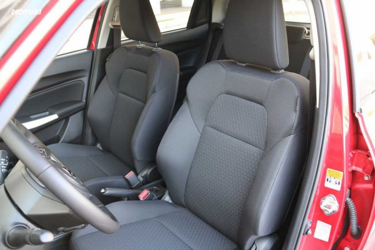 Suzuki Swift Hybrid: la prova su strada