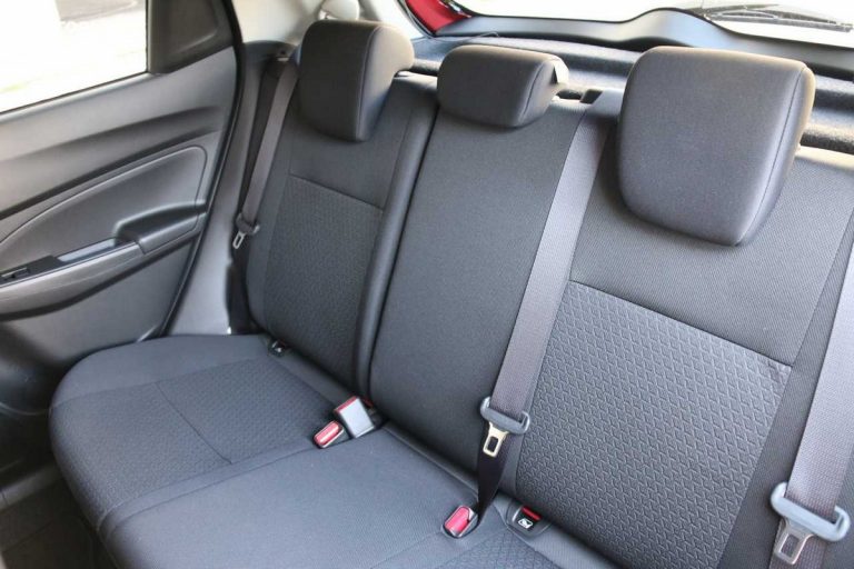 Suzuki Swift Hybrid: la prova su strada