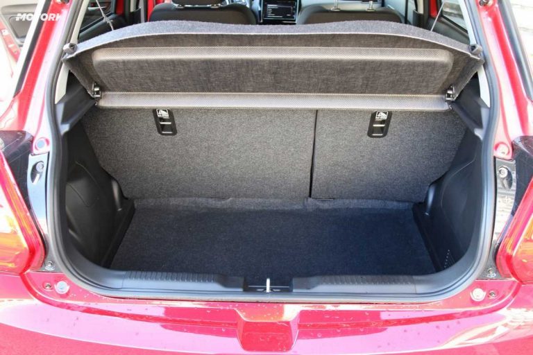 Suzuki Swift Hybrid: la prova su strada