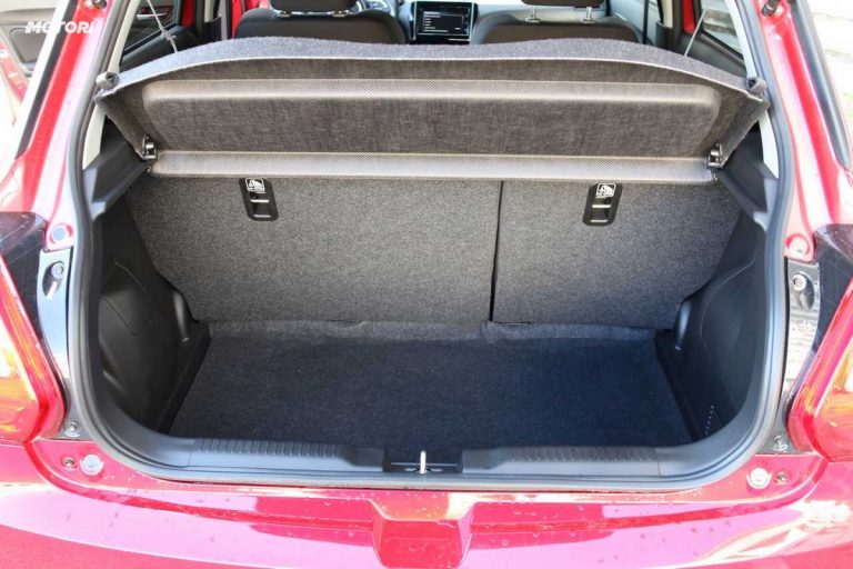 Suzuki Swift Hybrid: la prova su strada