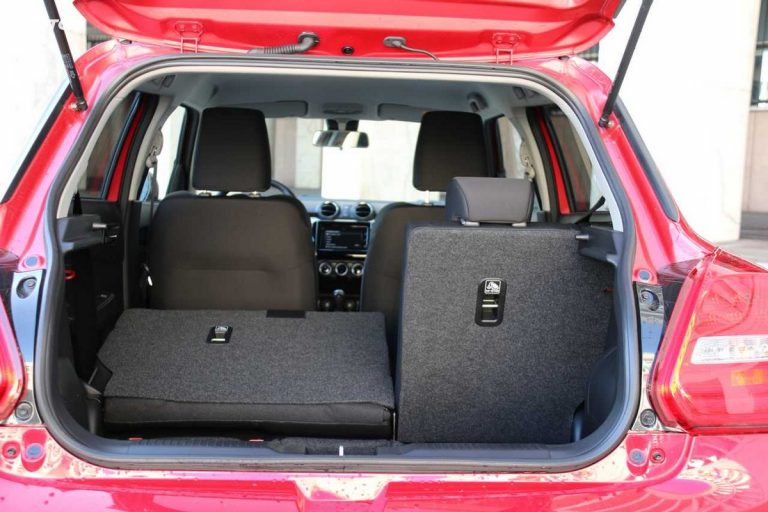 Suzuki Swift Hybrid: la prova su strada