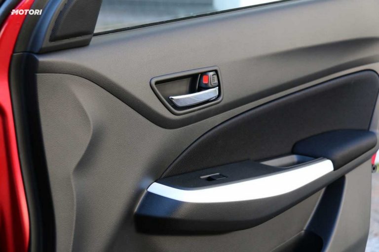 Suzuki Swift Hybrid: la prova su strada