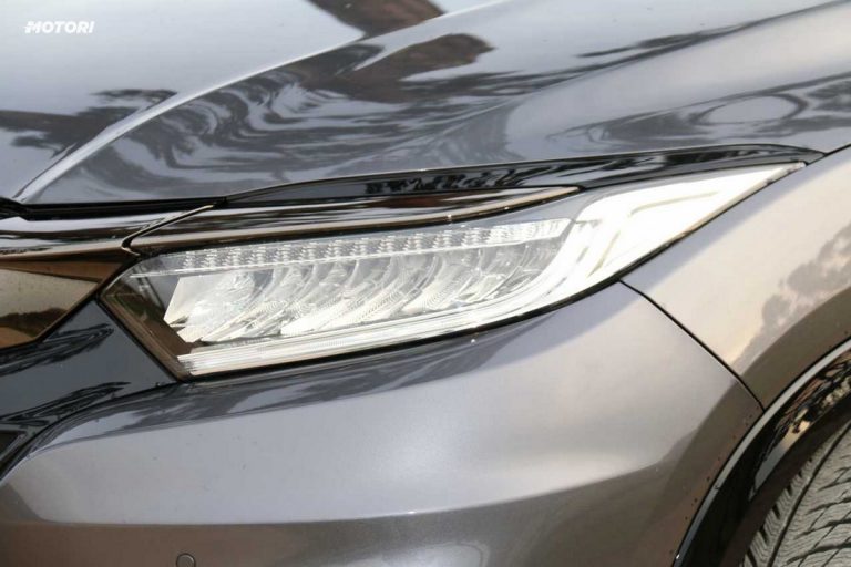 Honda HR-V 1.5 Sport 6MT: la prova su strada