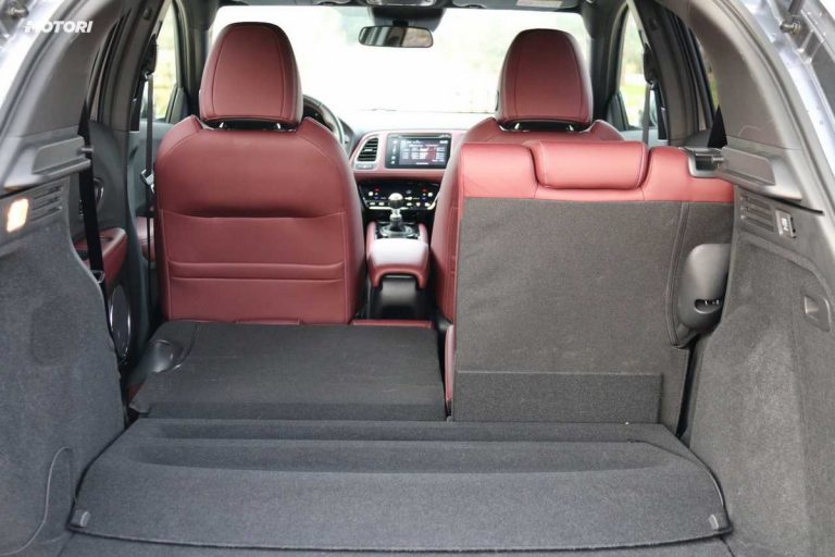 Honda HR-V 1.5 Sport 6MT: la prova su strada