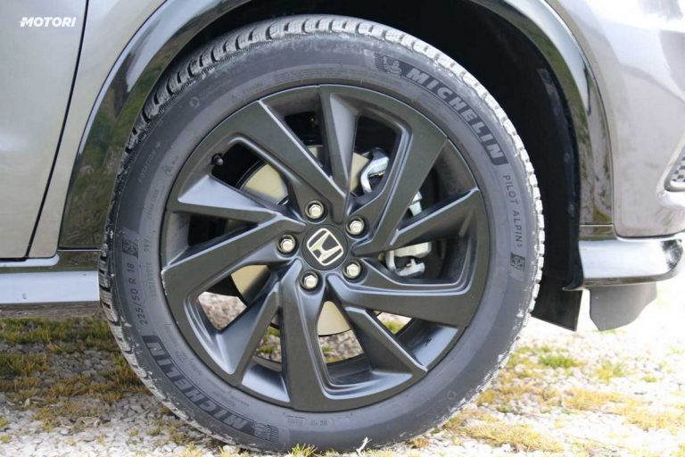 Honda HR-V 1.5 Sport 6MT: la prova su strada
