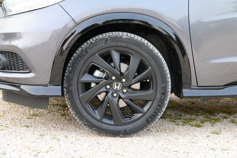 Honda HR-V 1.5 Sport 6MT: la prova su strada
