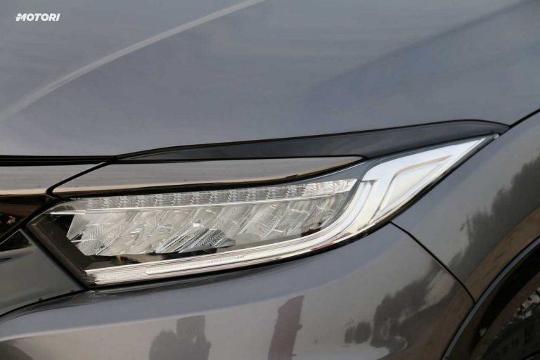 Honda HR-V 1.5 Sport 6MT: la prova su strada