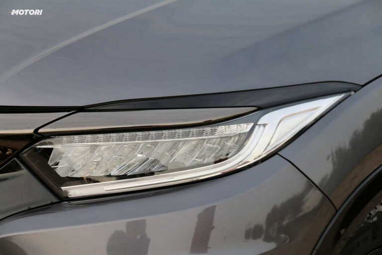 Honda HR-V 1.5 Sport 6MT: la prova su strada