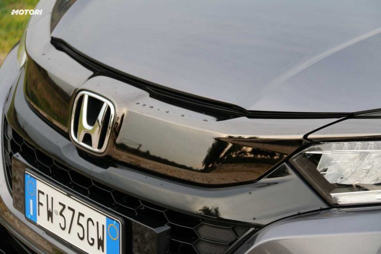 Honda HR-V 1.5 Sport 6MT: la prova su strada