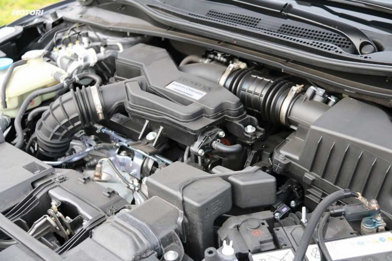Honda HR-V 1.5 Sport 6MT: la prova su strada