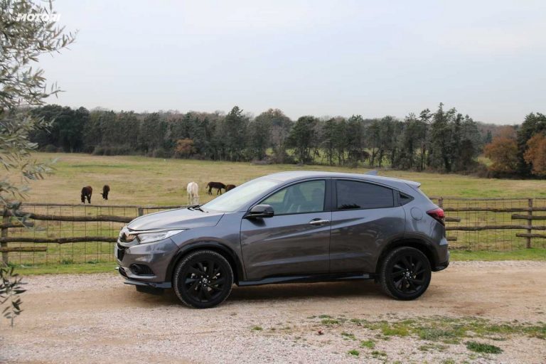 Honda HR-V 1.5 Sport 6MT: la prova su strada