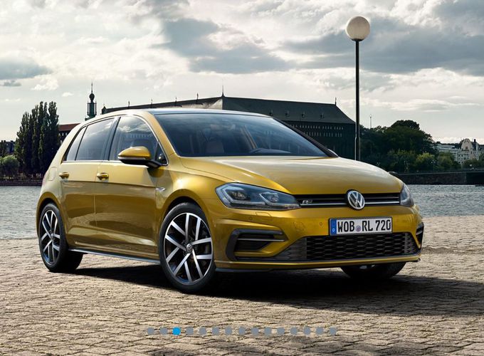 Auto per andare in vacanza