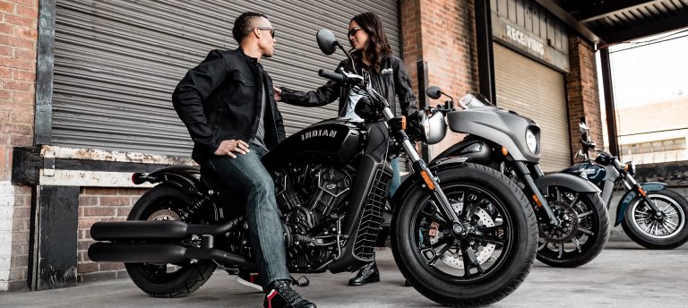 Indian Scout Bobber Sixty 2020