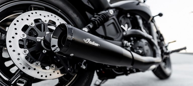 Indian Scout Bobber Sixty 2020