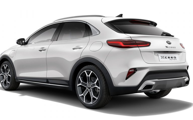 Kia XCeed e CEED Sportswagon Plug-in Hybrid: immagini ufficiali