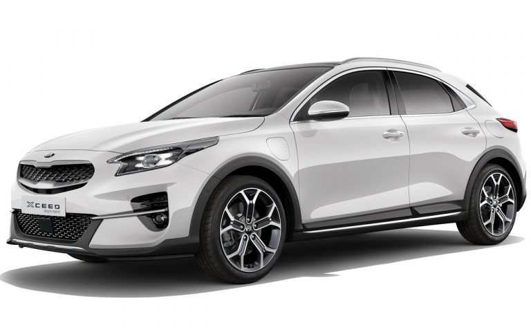 Kia XCeed e CEED Sportswagon Plug-in Hybrid: immagini ufficiali