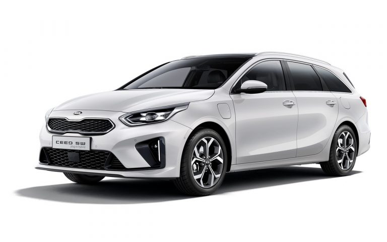 Kia XCeed e CEED Sportswagon Plug-in Hybrid: immagini ufficiali