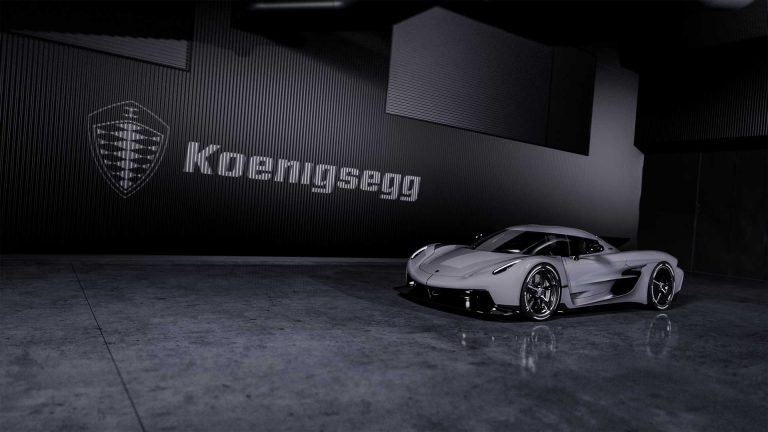 Koenigsegg Jesko Absolut: immagini ufficiali