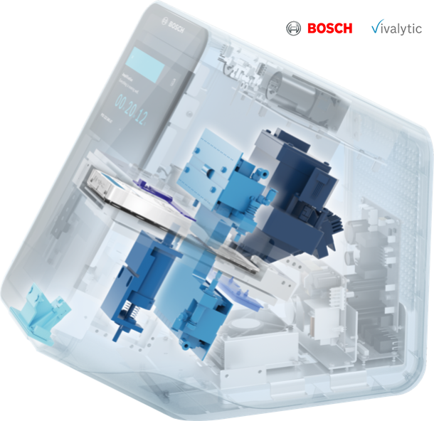 Bosch Vivalytic: immagini ufficiali