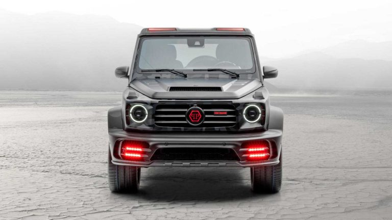 Mercedes-AMG G63 Storm Trooper by Mansory