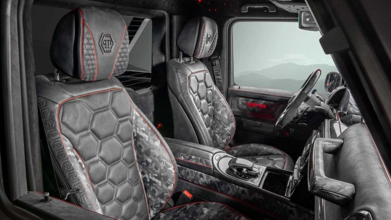 Mercedes-AMG G63 Storm Trooper by Mansory