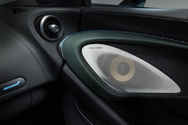 McLaren GT Verdant: le immagini ufficiali