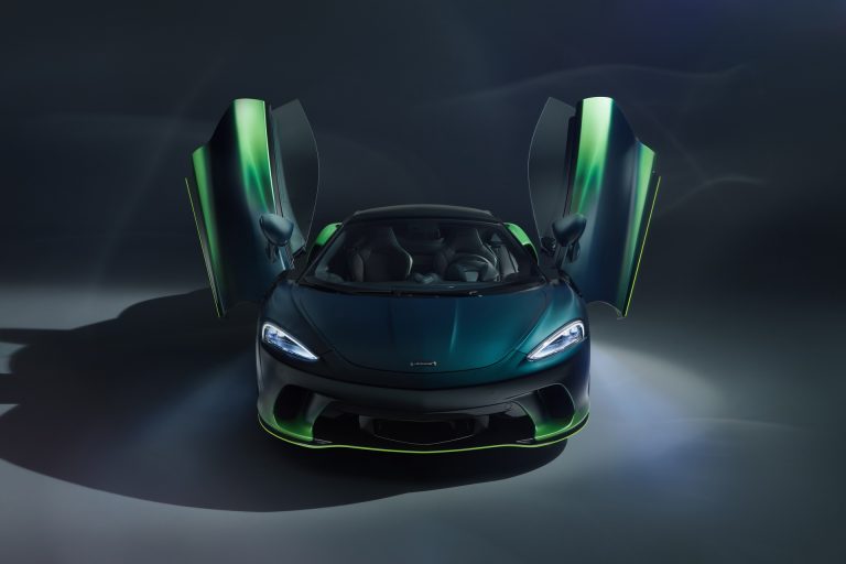 mclaren-gt-verdant by MSO