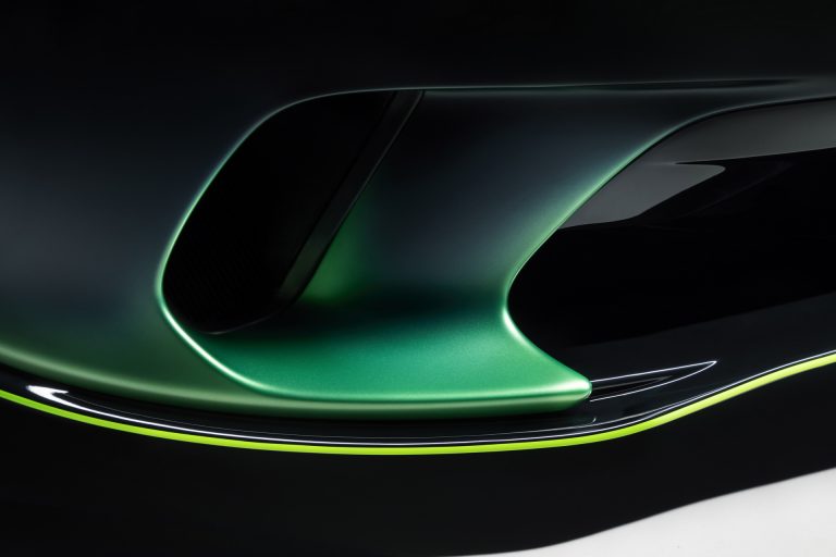 McLaren GT Verdant: le immagini ufficiali