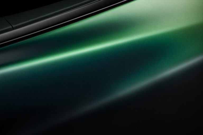 McLaren GT Verdant: le immagini ufficiali