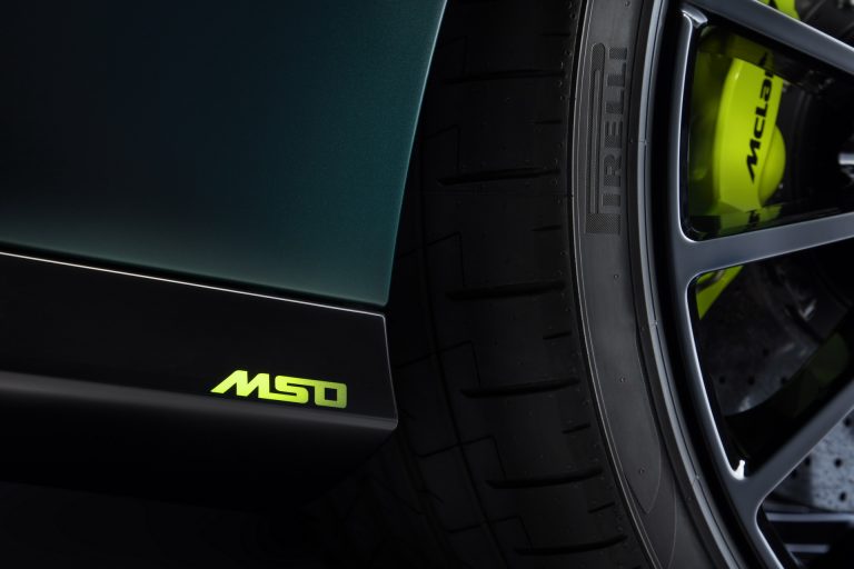 McLaren GT Verdant: le immagini ufficiali