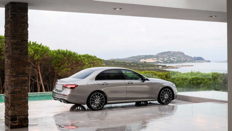 Nuova Mercedes Classe E: immagini ufficiali