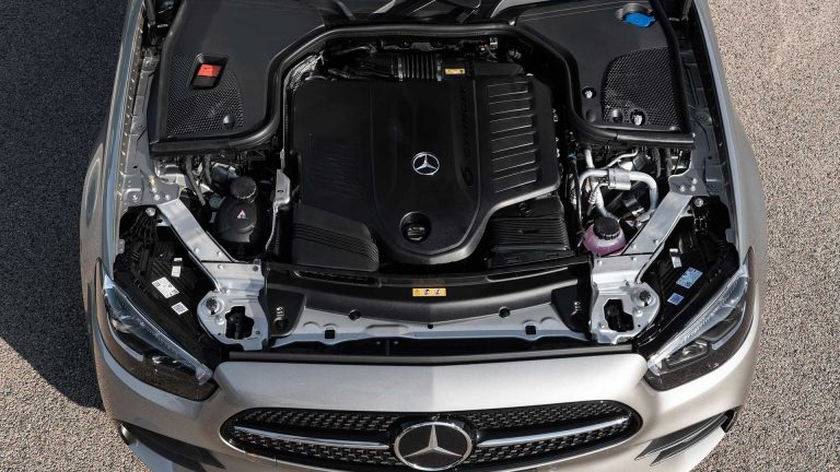 Nuova Mercedes Classe E: immagini ufficiali